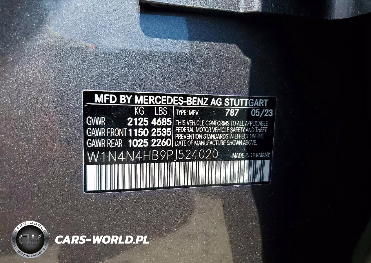 2023 Mercedes-Benz Gla 250 4Matic VIN:W1N4N4HB9PJ524020 - 13