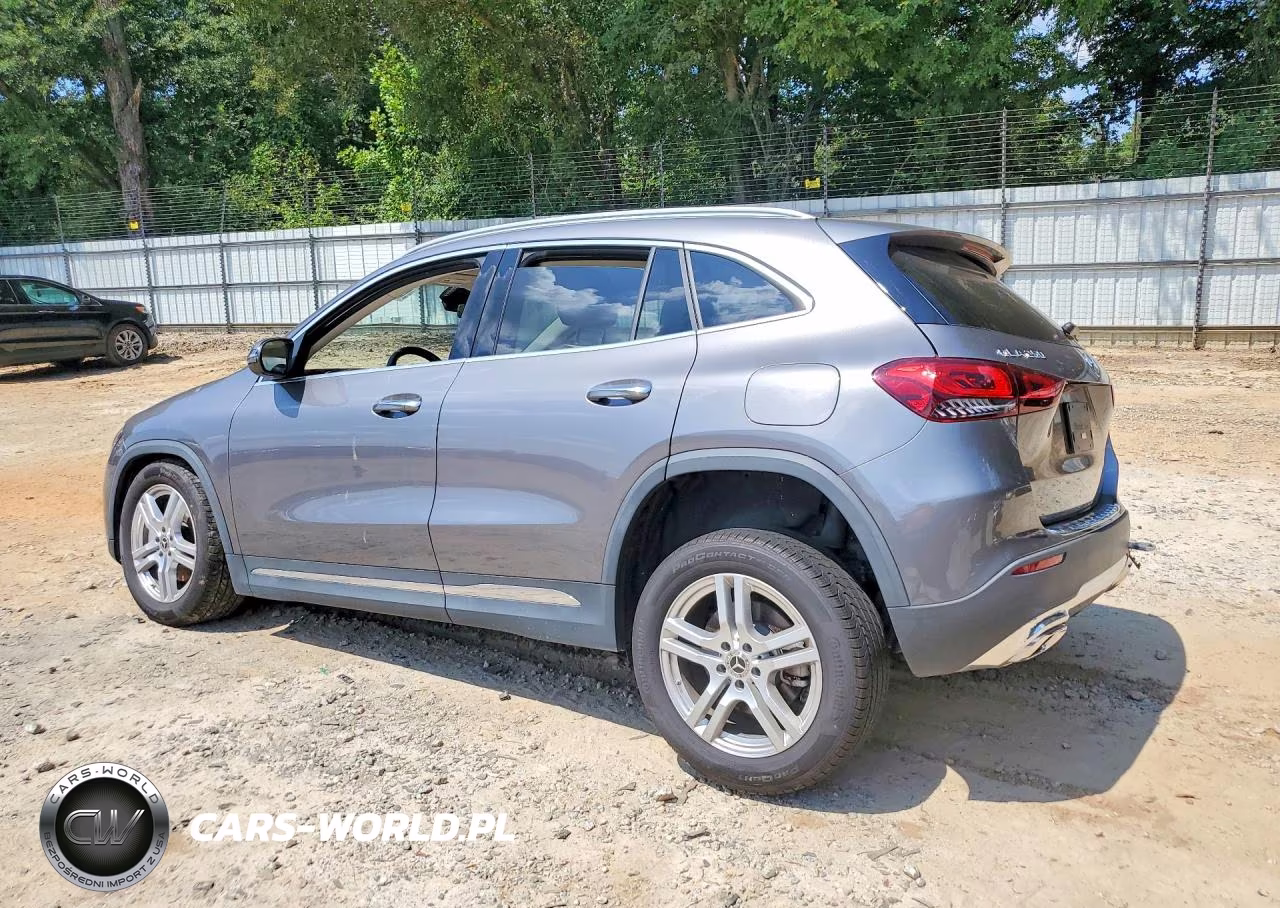 2023 Mercedes-Benz Gla 250 4Matic VIN:W1N4N4HB9PJ524020 - 2