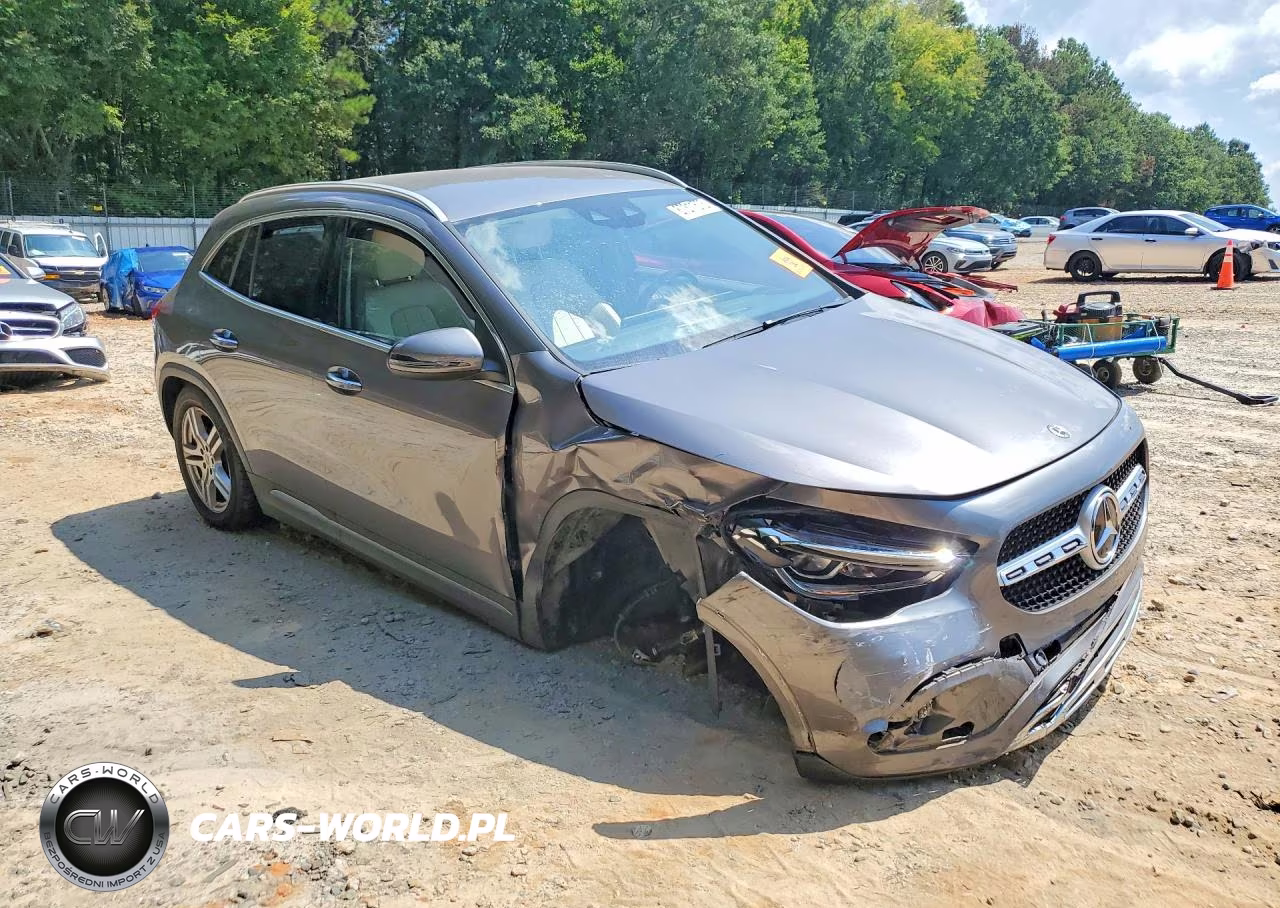 2023 Mercedes-Benz Gla 250 4Matic VIN:W1N4N4HB9PJ524020 - 4