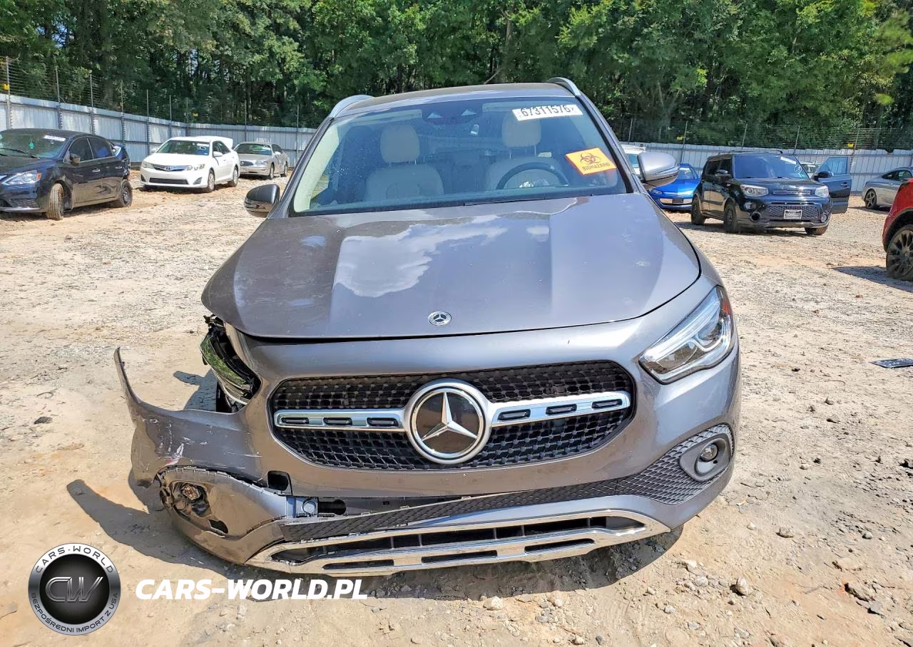 2023 Mercedes-Benz Gla 250 4Matic VIN:W1N4N4HB9PJ524020 - 5