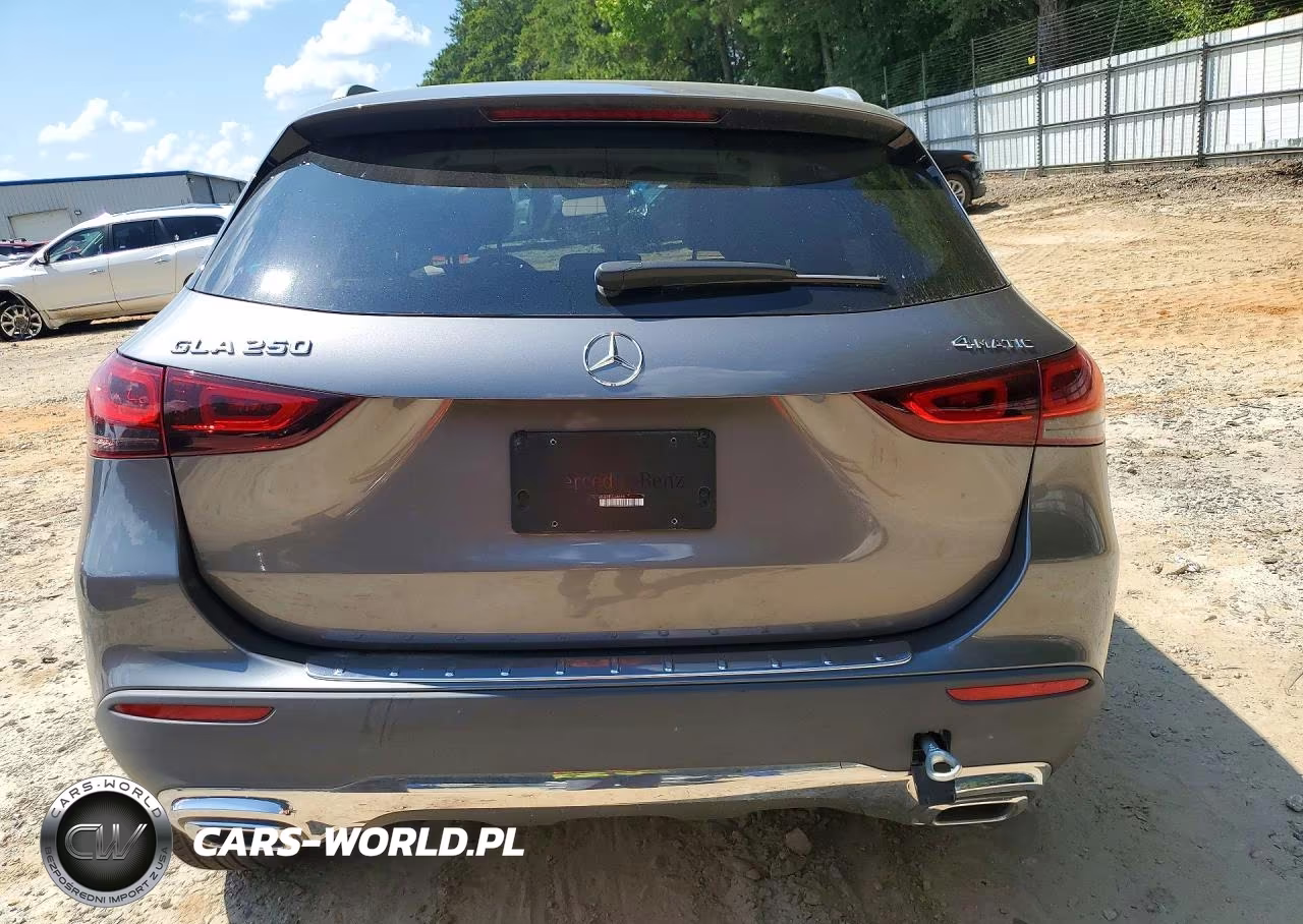 2023 Mercedes-Benz Gla 250 4Matic VIN:W1N4N4HB9PJ524020 - 6