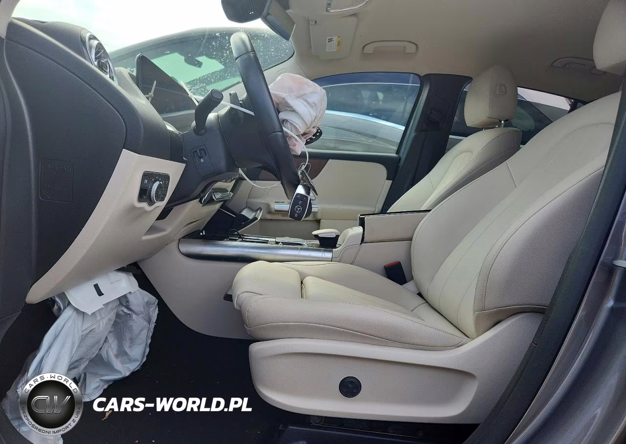 2023 Mercedes-Benz Gla 250 4Matic VIN:W1N4N4HB9PJ524020 - 7