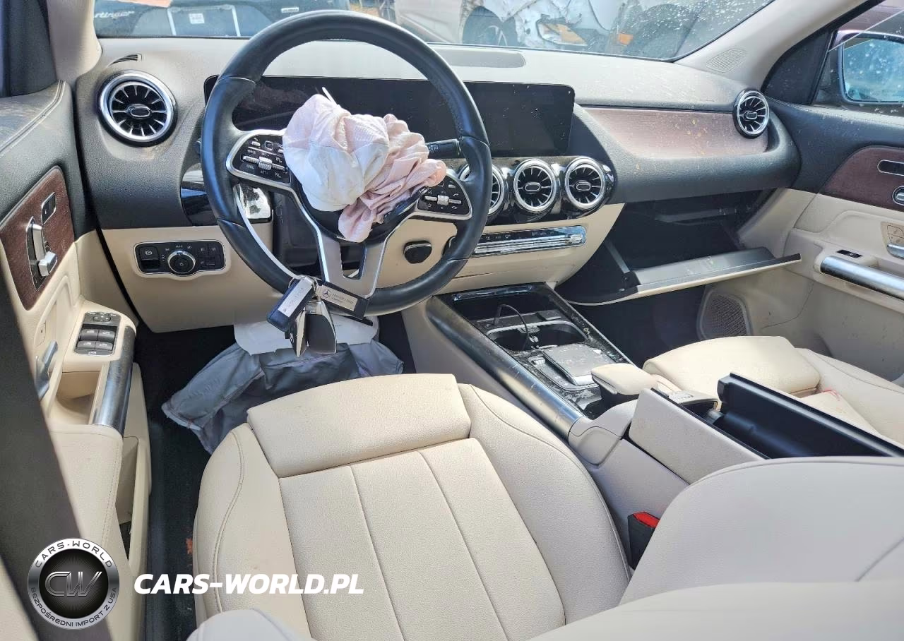 2023 Mercedes-Benz Gla 250 4Matic VIN:W1N4N4HB9PJ524020 - 8