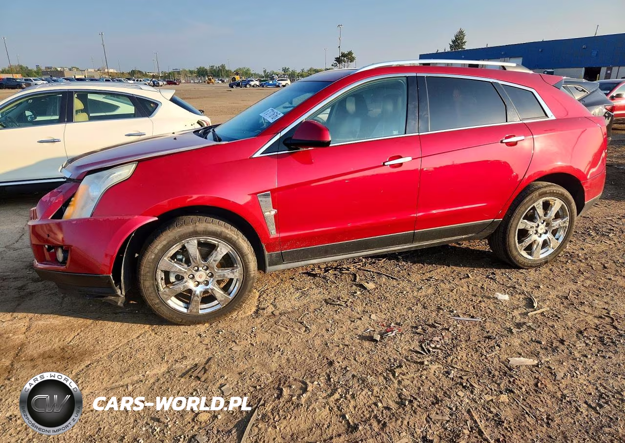 2012 Cadillac Srx Performance Collection – zdjęcie 1 z 13