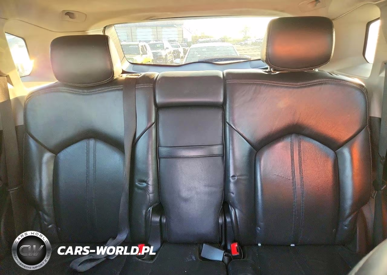 2012 Cadillac Srx Performance Collection VIN:3GYFNBE39CS652469 - 10