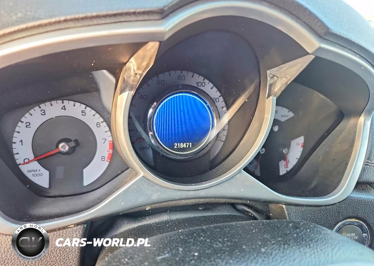 2012 Cadillac Srx Performance Collection VIN:3GYFNBE39CS652469 - 9