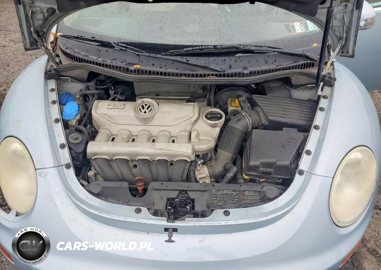 2010 Volkswagen New Beetle VIN:3VWRG3AL0AM005305 - 11