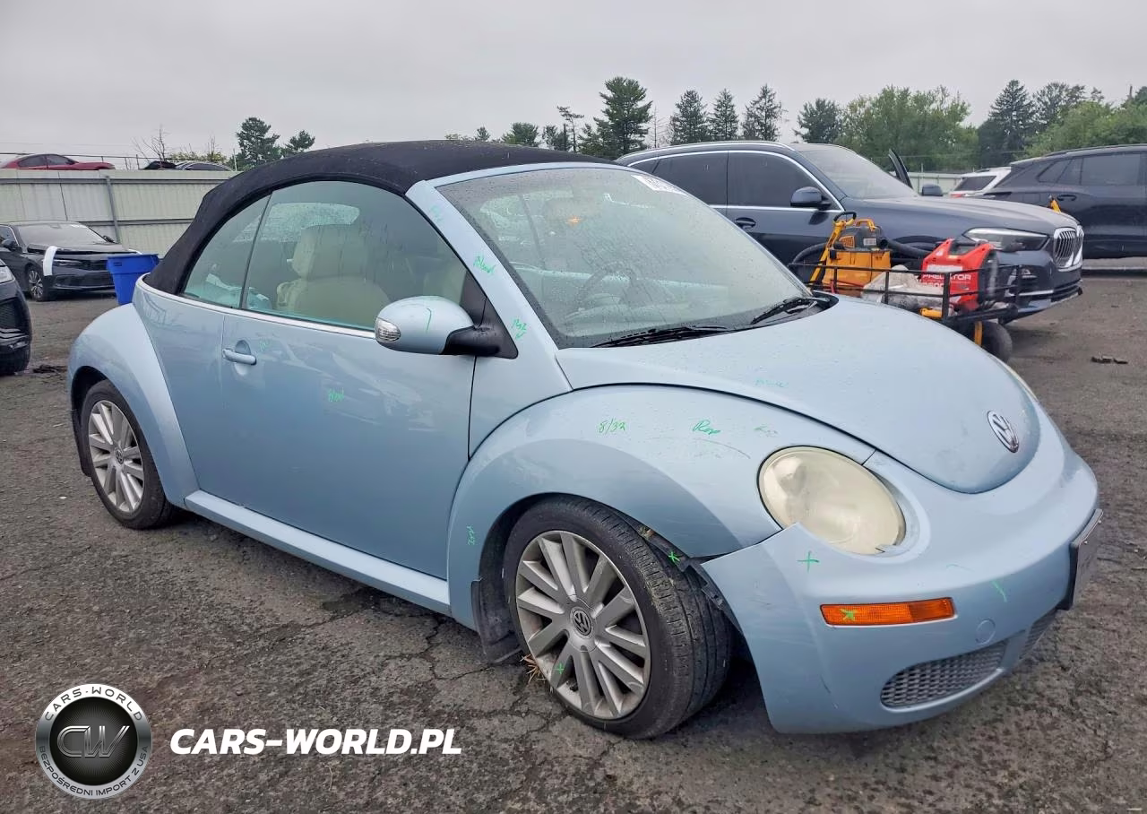 2010 Volkswagen New Beetle VIN:3VWRG3AL0AM005305 - 4