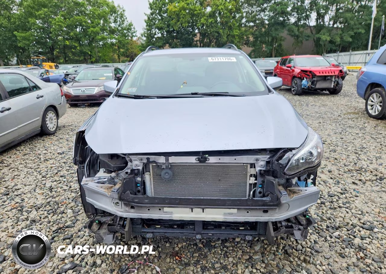 2021 Subaru Crosstrek Premium VIN:JF2GTAPC5M8258339 - 5