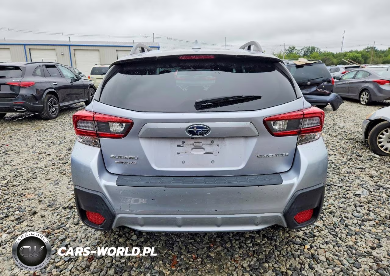 2021 Subaru Crosstrek Premium VIN:JF2GTAPC5M8258339 - 6