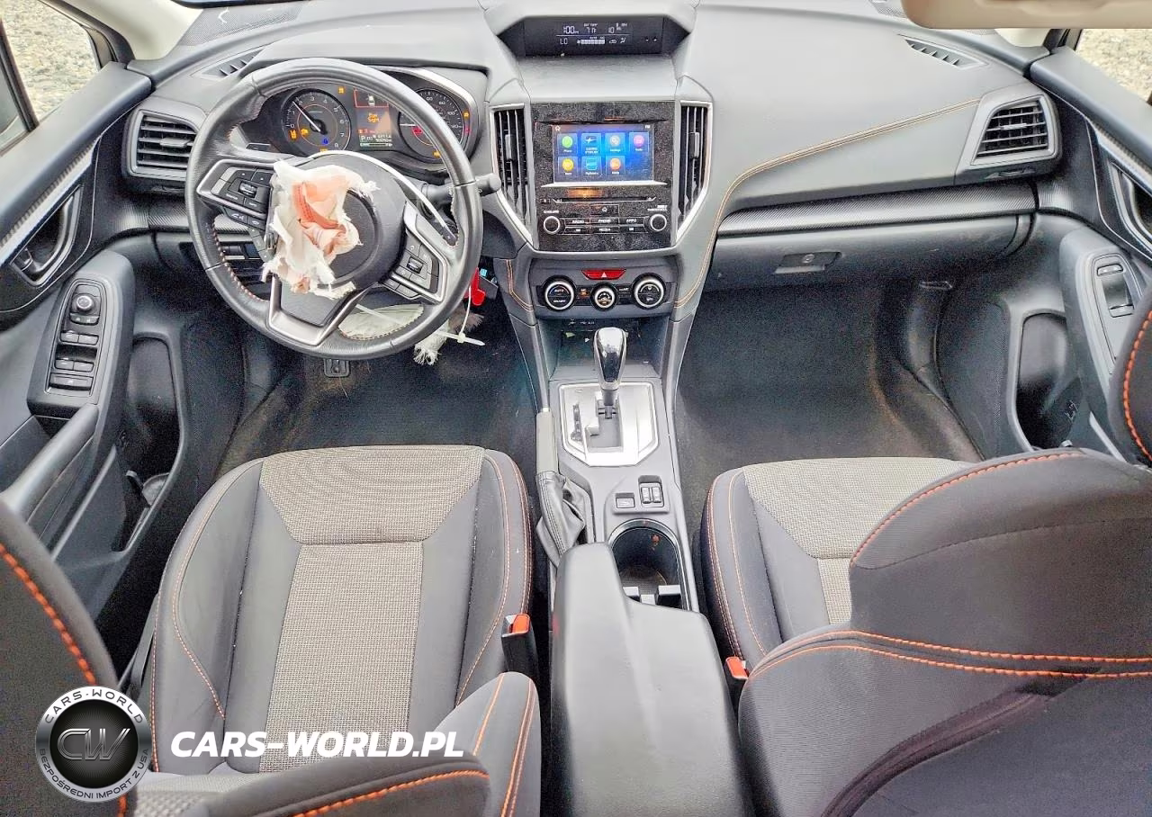 2021 Subaru Crosstrek Premium VIN:JF2GTAPC5M8258339 - 8