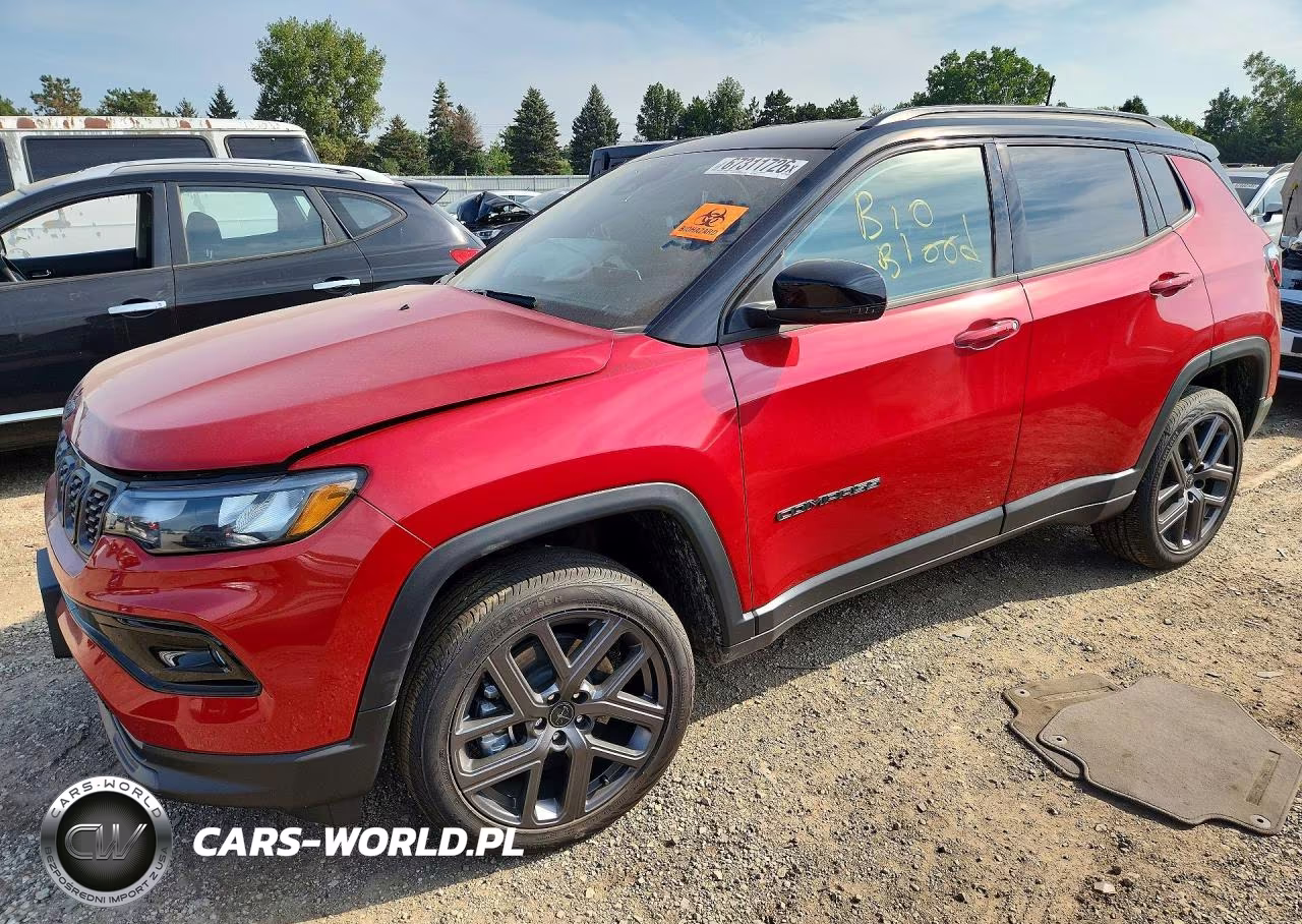 2026 Jeep Compass Limited – zdjęcie 1 z 12