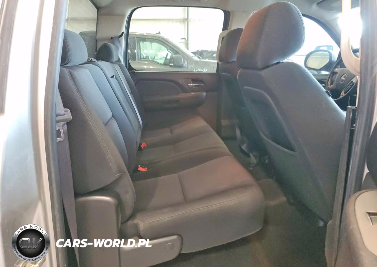 2010 GMC Sierra K1500 Sle VIN:3GTRKVE39AG232997 - 10