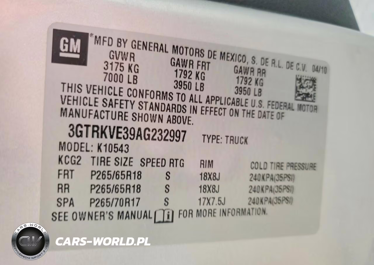 2010 GMC Sierra K1500 Sle VIN:3GTRKVE39AG232997 - 13