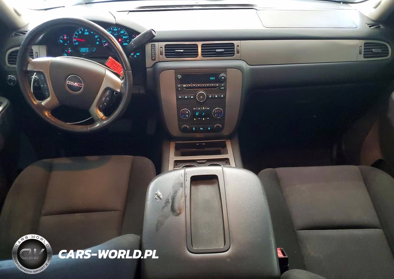 2010 GMC Sierra K1500 Sle VIN:3GTRKVE39AG232997 - 8
