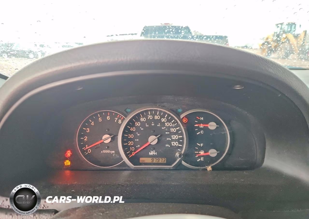2004 Kia Sedona Lx VIN:KNDUP131546595390 - 9