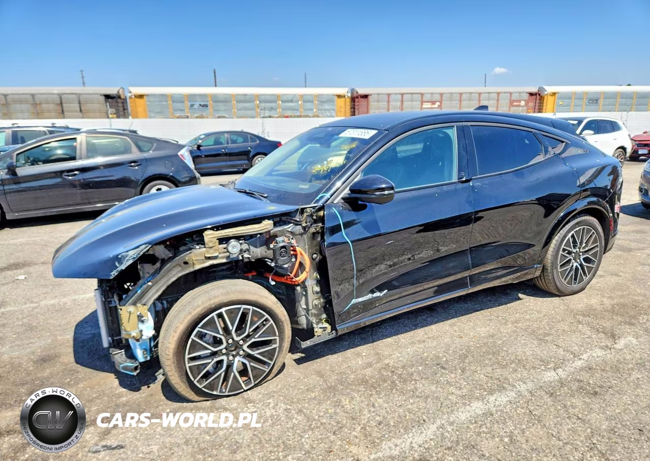 2024 Ford Mustang Mach-E Premium VIN:3FMTK3SUXRMA16768 - 1