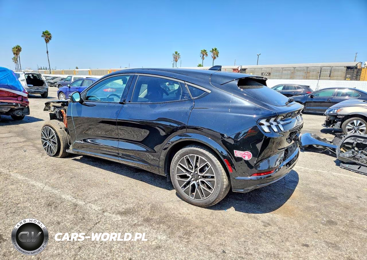 2024 Ford Mustang Mach-E Premium VIN:3FMTK3SUXRMA16768 - 2
