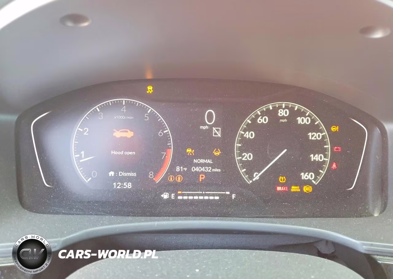 2024 Honda Civic Sport VIN:2HGFE2F57RH521950 - 9