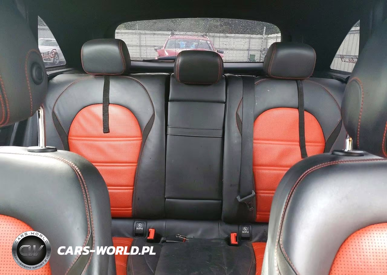 2021 Mercedes-Benz Glc 63 4Matic Amg VIN:W1N0G8JB6MF877100 - 10