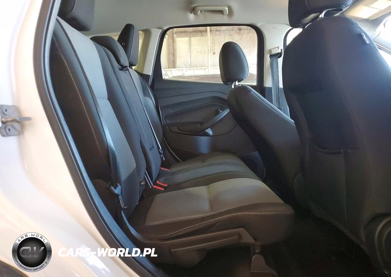 2017 Ford Escape Se VIN:1FMCU0GD5HUB82420 - 11