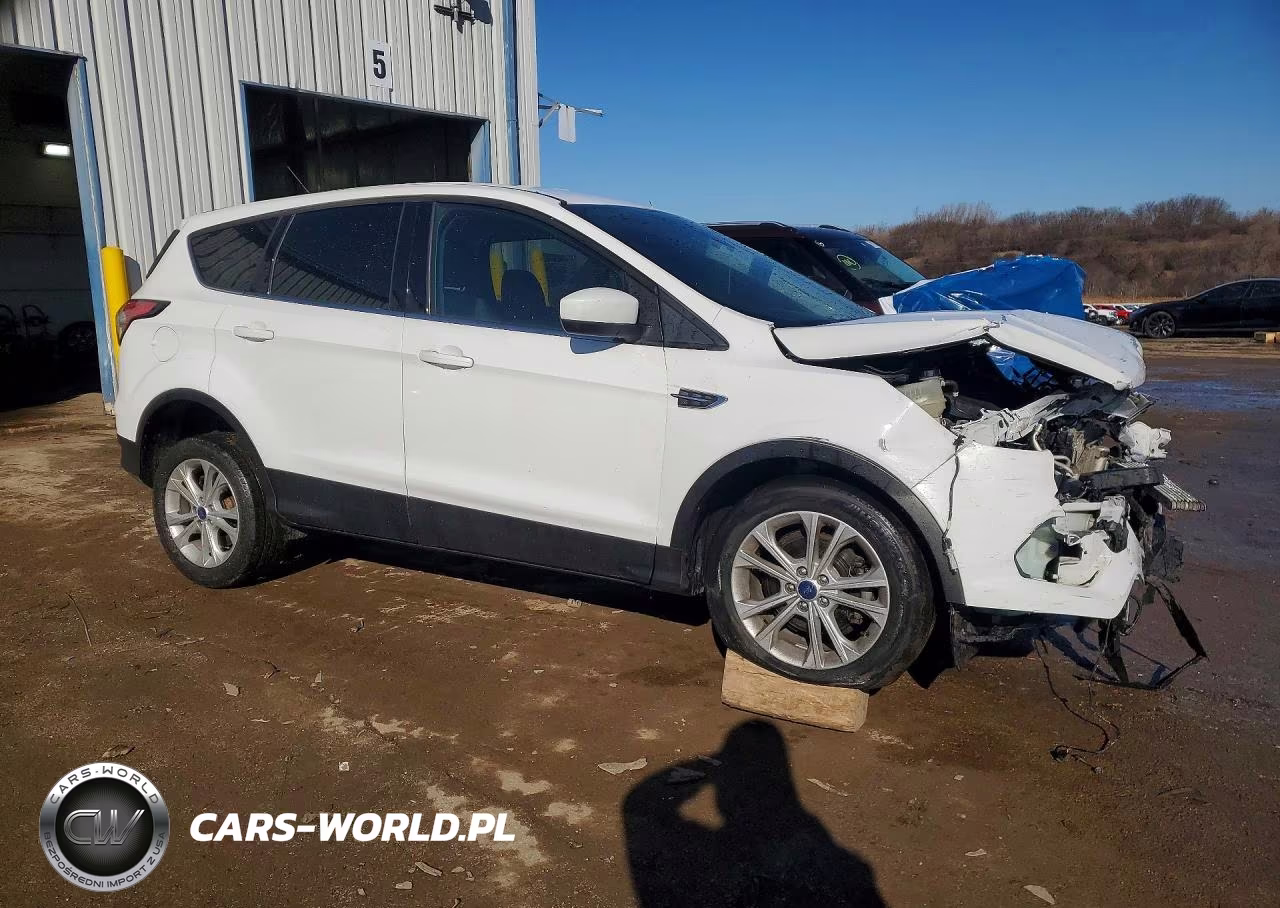 2017 Ford Escape Se VIN:1FMCU0GD5HUB82420 - 4