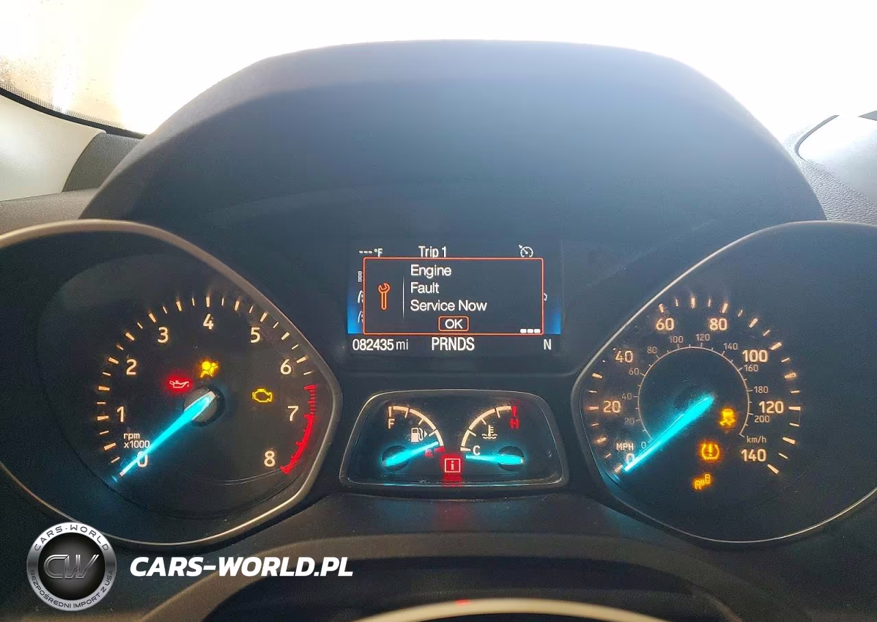 2017 Ford Escape Se VIN:1FMCU0GD5HUB82420 - 9