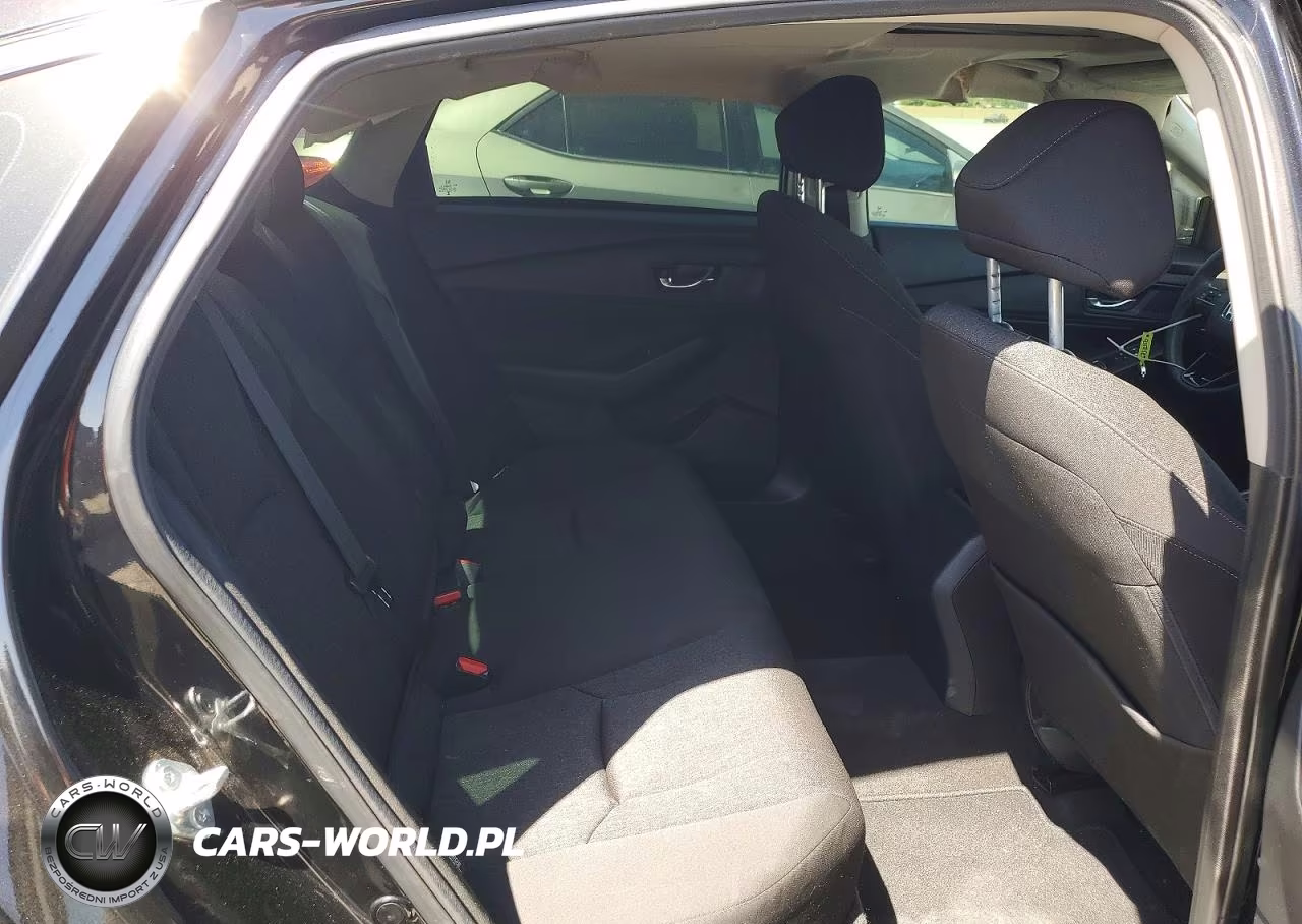 2024 Honda Accord Ex VIN:1HGCY1F36RA004771 - 10