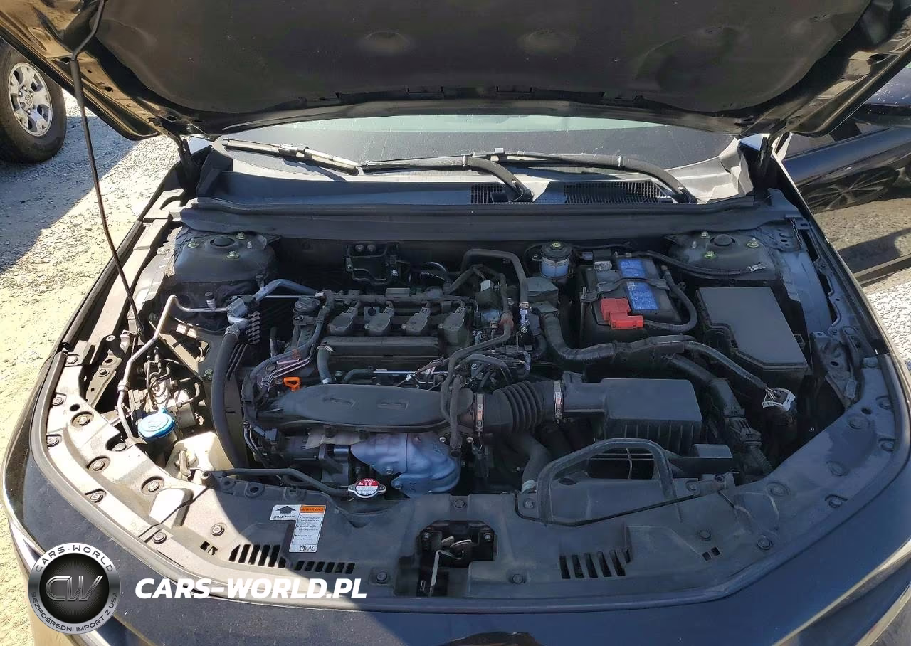 2024 Honda Accord Ex VIN:1HGCY1F36RA004771 - 11