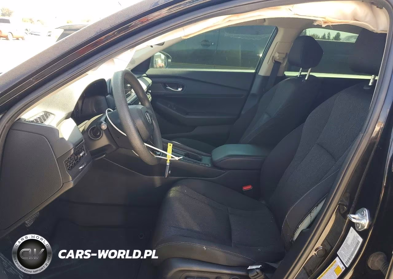 2024 Honda Accord Ex VIN:1HGCY1F36RA004771 - 7