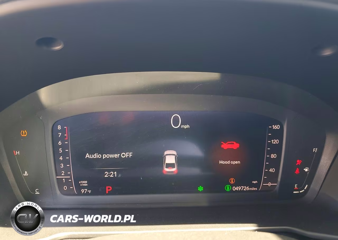 2024 Honda Accord Ex VIN:1HGCY1F36RA004771 - 9