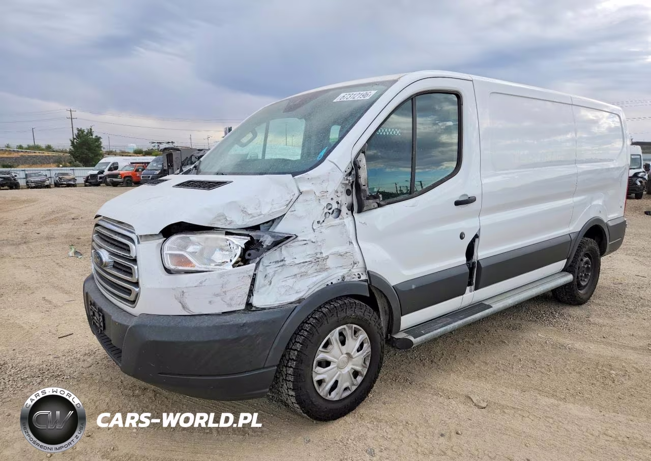 2018 Ford Transit T-250 VIN:1FTYR1YM0JKA88396 - 1