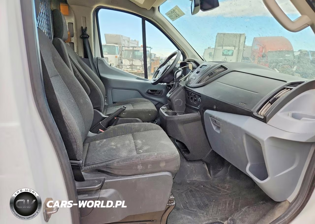 2018 Ford Transit T-250 VIN:1FTYR1YM0JKA88396 - 11