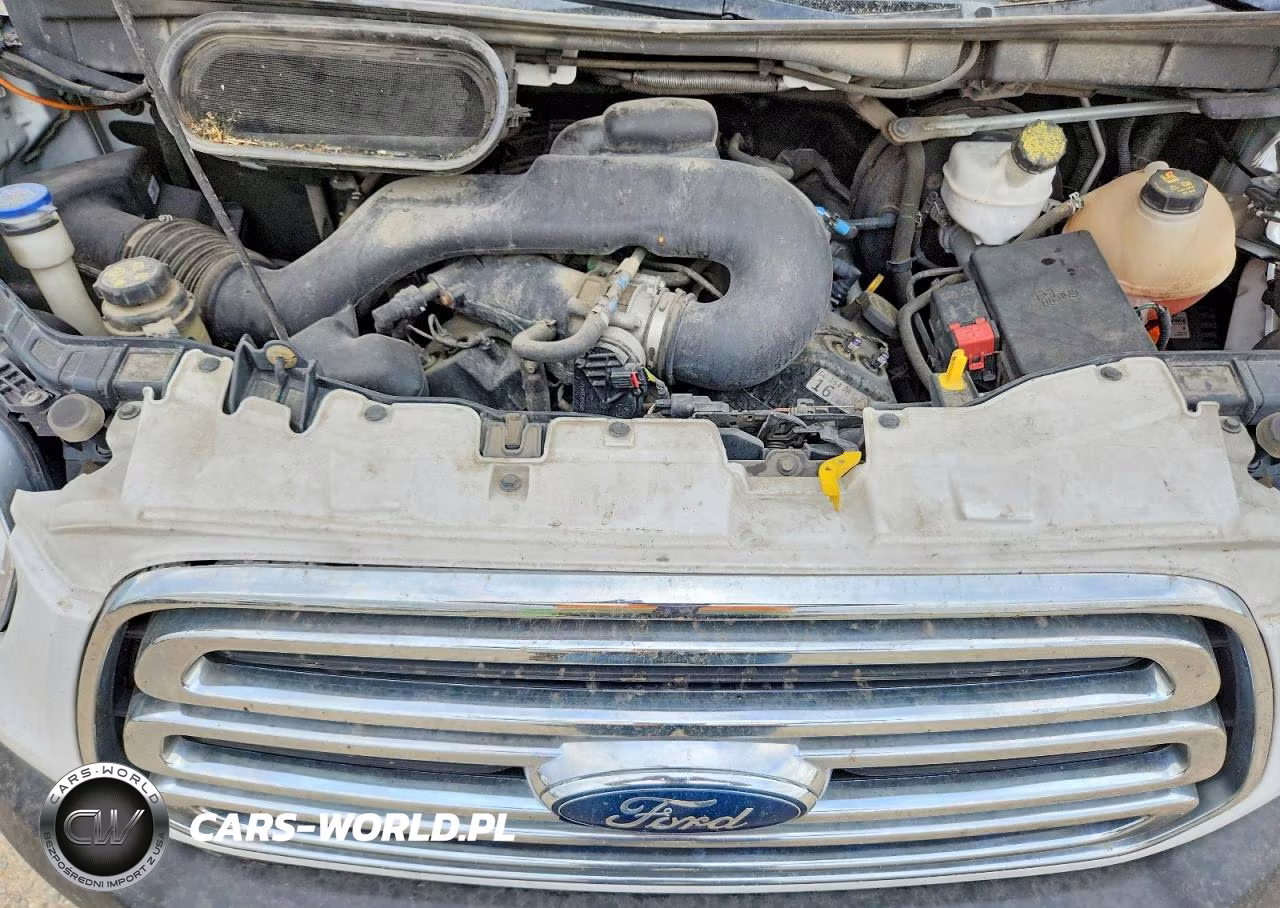 2018 Ford Transit T-250 VIN:1FTYR1YM0JKA88396 - 12