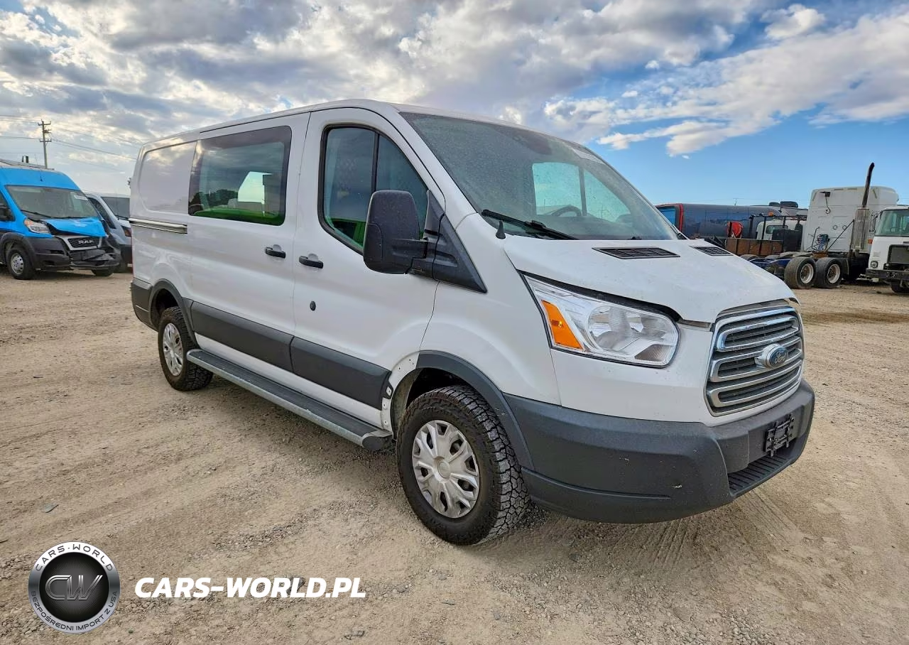 2018 Ford Transit T-250 VIN:1FTYR1YM0JKA88396 - 4