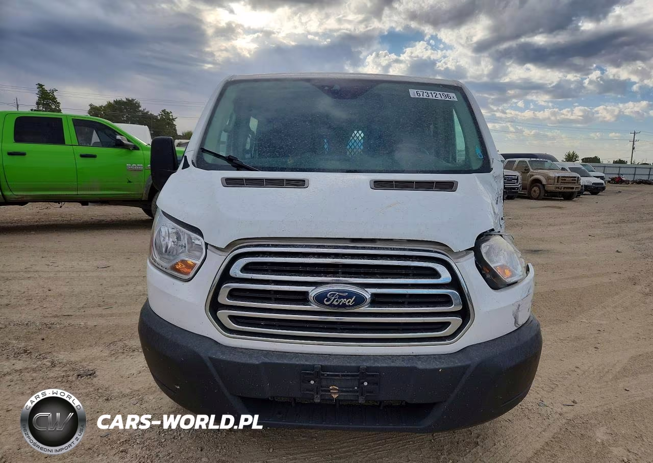 2018 Ford Transit T-250 VIN:1FTYR1YM0JKA88396 - 5