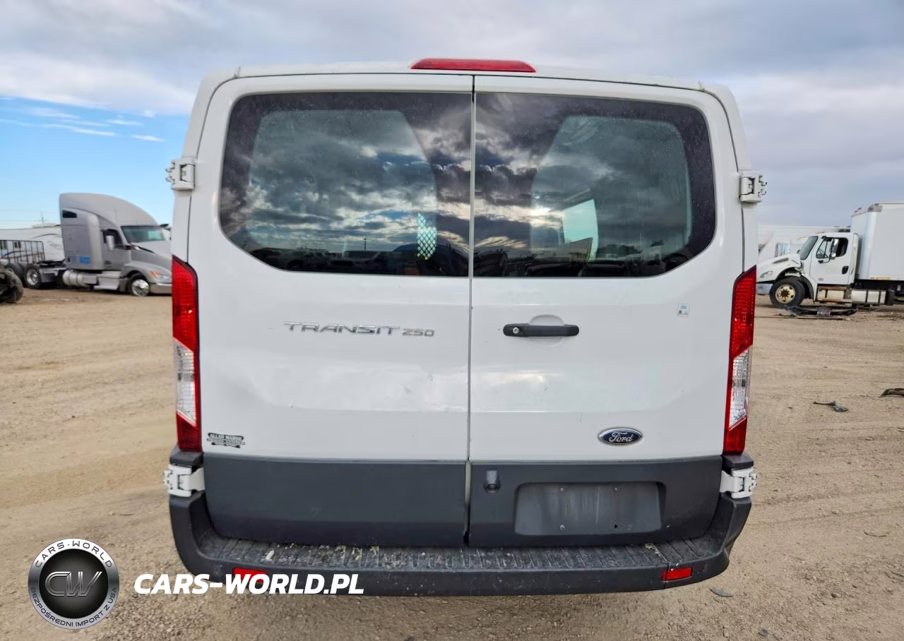 2018 Ford Transit T-250 VIN:1FTYR1YM0JKA88396 - 6