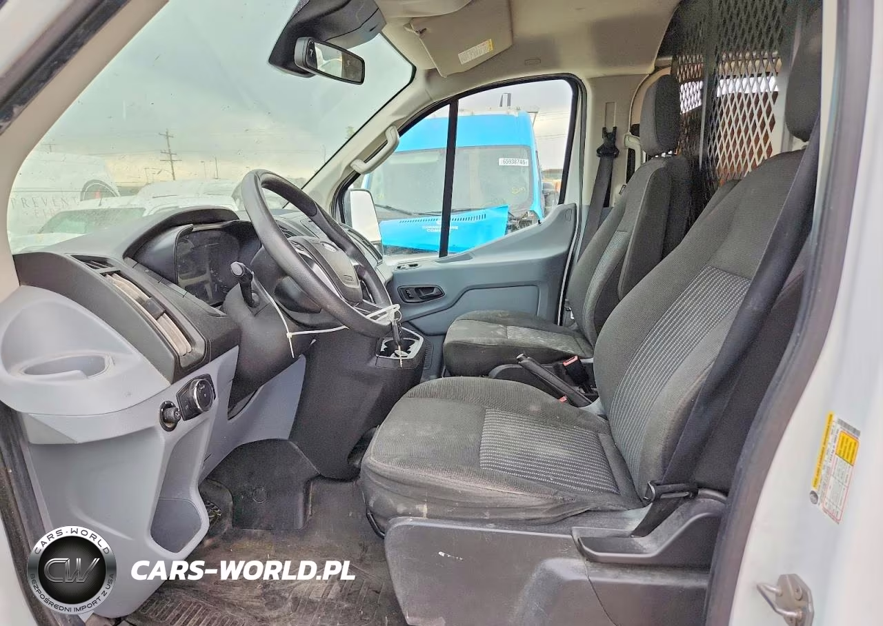 2018 Ford Transit T-250 VIN:1FTYR1YM0JKA88396 - 7