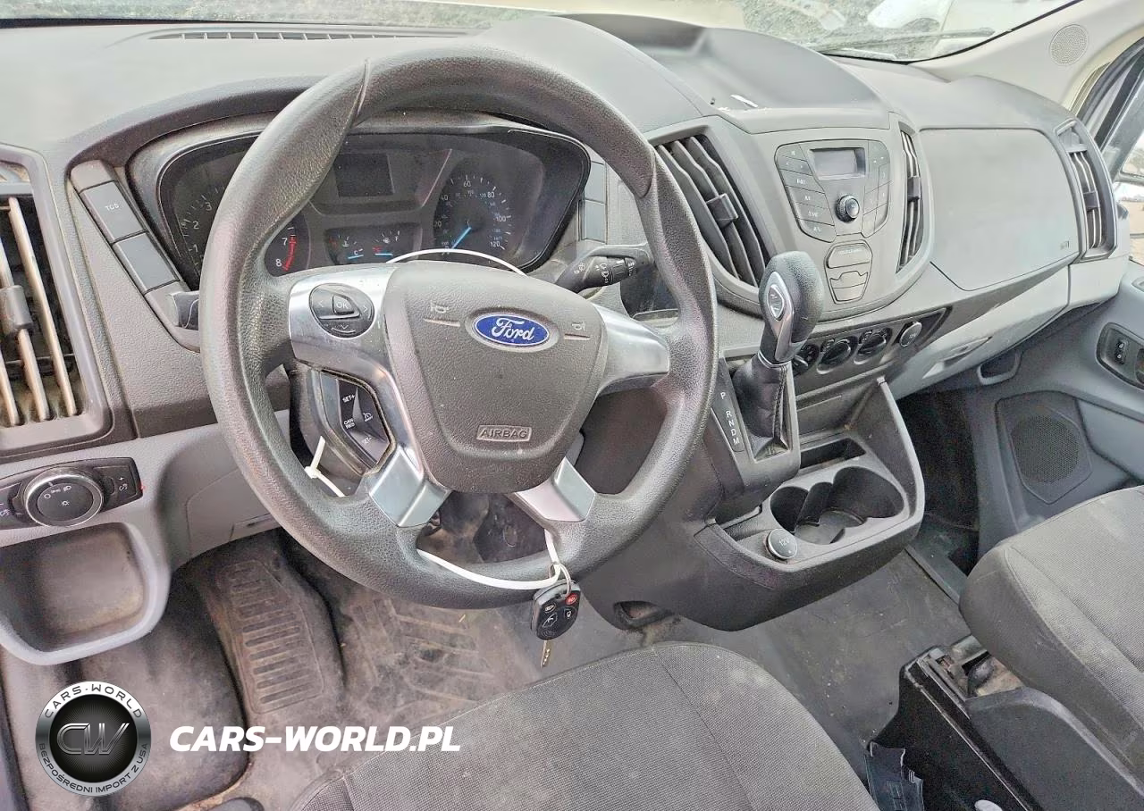 2018 Ford Transit T-250 VIN:1FTYR1YM0JKA88396 - 8