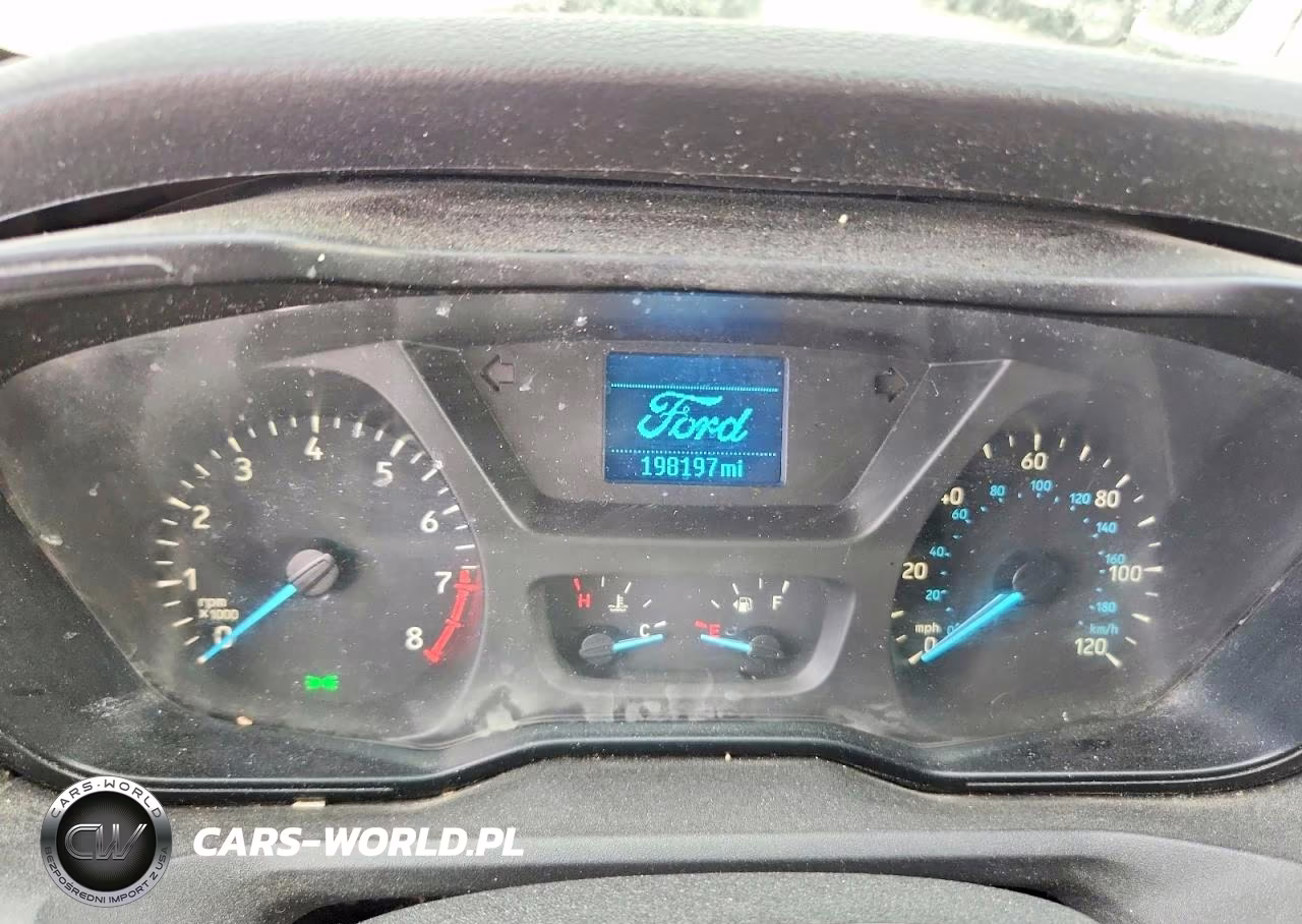 2018 Ford Transit T-250 VIN:1FTYR1YM0JKA88396 - 9