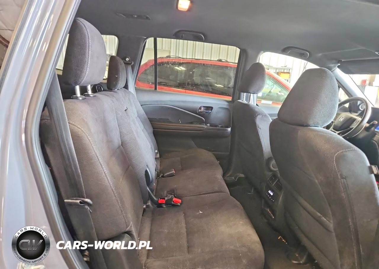 2022 Honda Pilot Sport VIN:5FNYF6H30NB018977 - 11