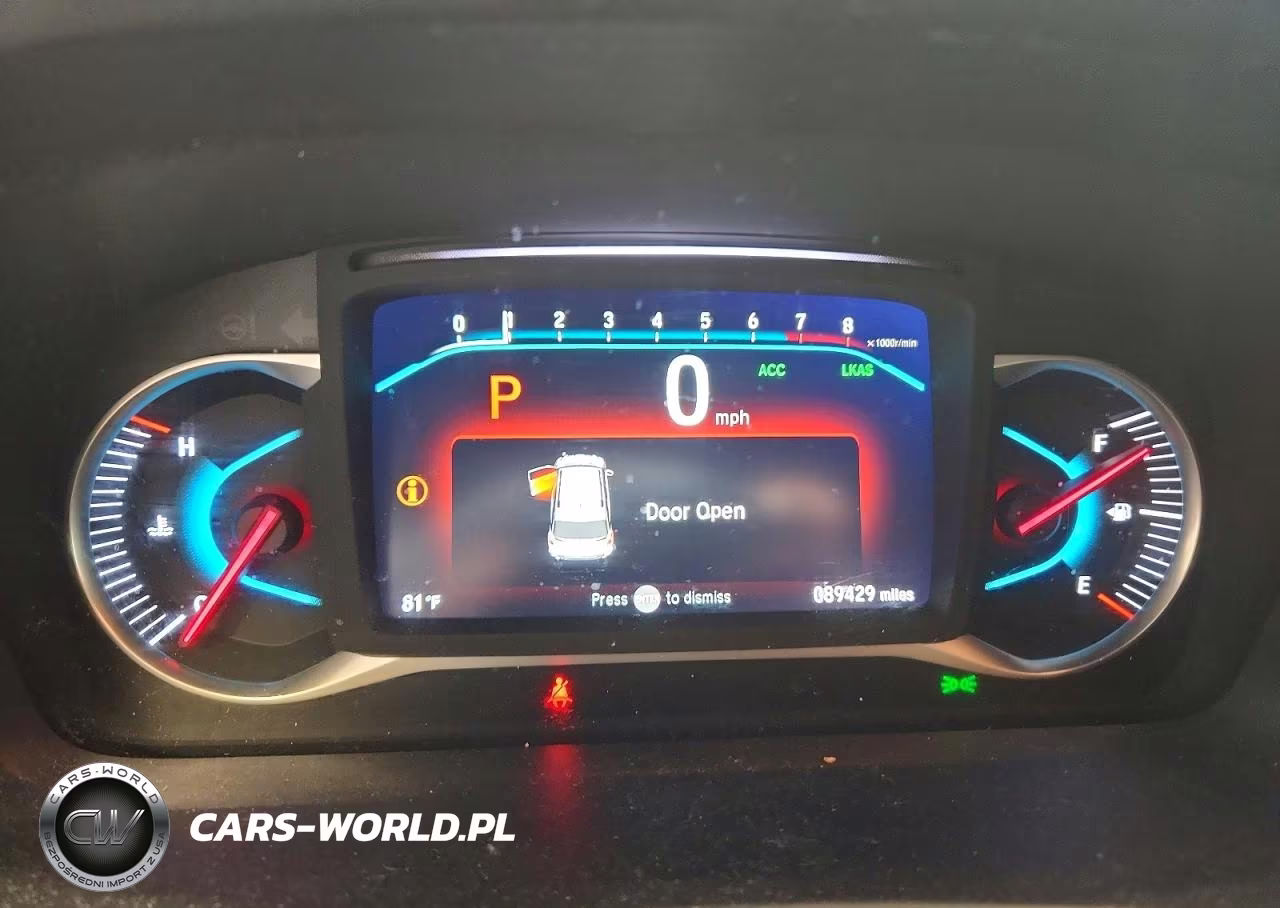 2022 Honda Pilot Sport VIN:5FNYF6H30NB018977 - 9
