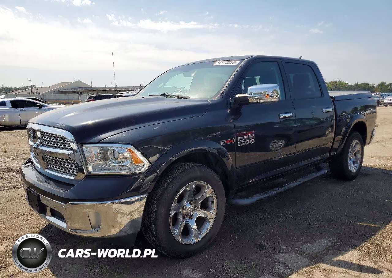 2016 Ram 1500 Laramie