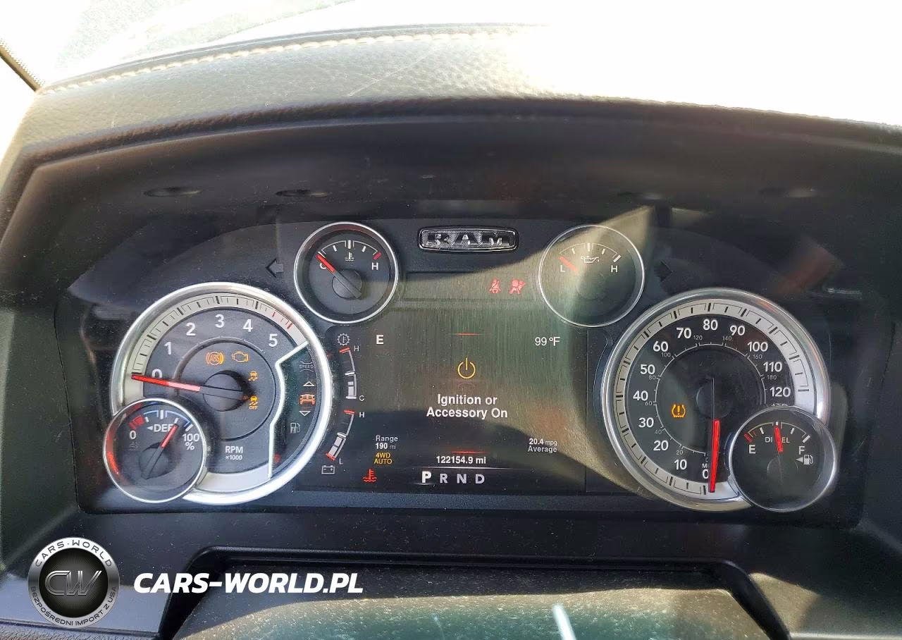 2016 Ram 1500 Laramie VIN:1C6RR7NM7GS140022 - 9