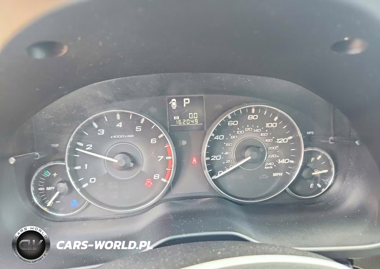 2011 Subaru Legacy 2.5I Premium VIN:4S3BMBC60B3215498 - 9