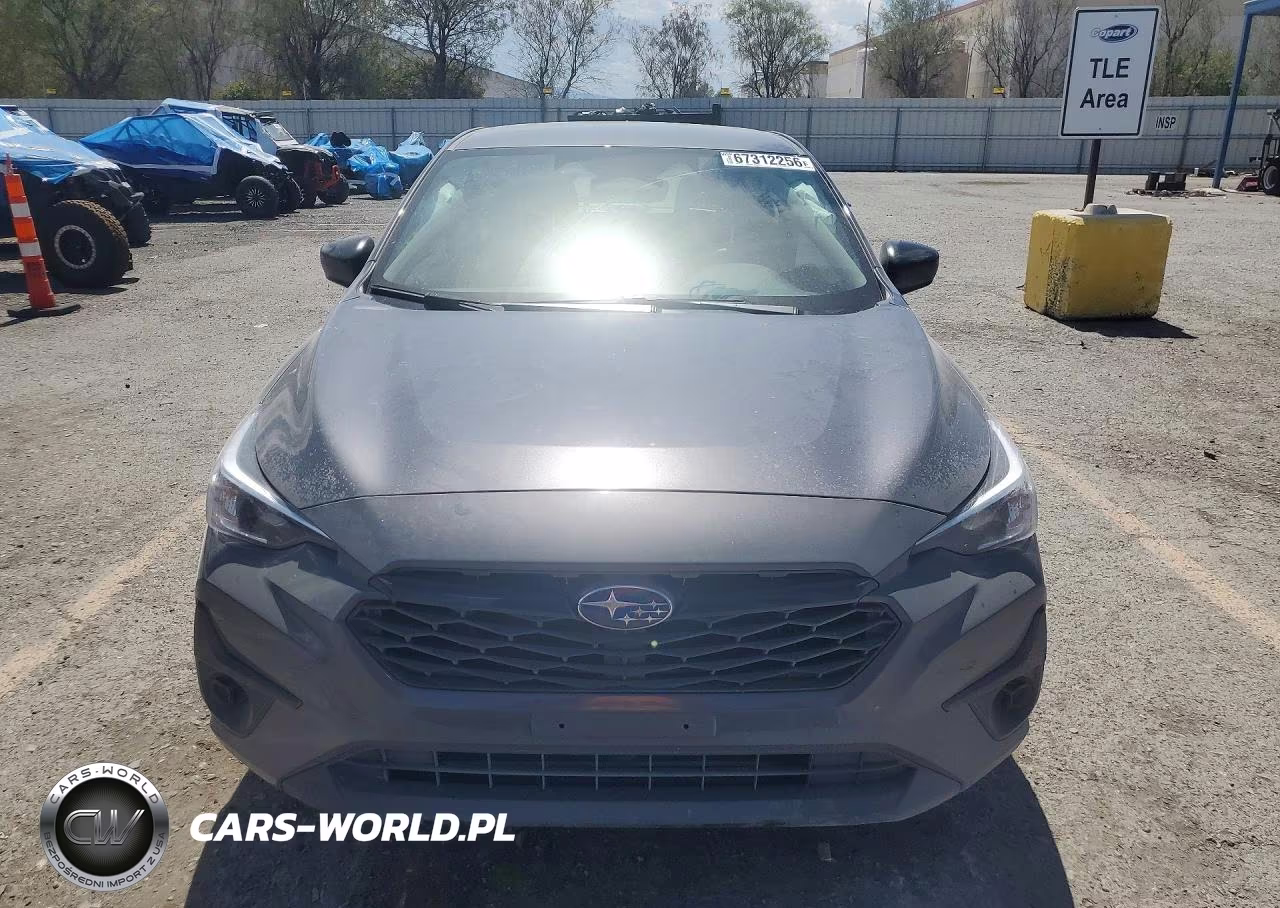 2025 Subaru Impreza VIN:JF1GUABC9S8256907 - 5