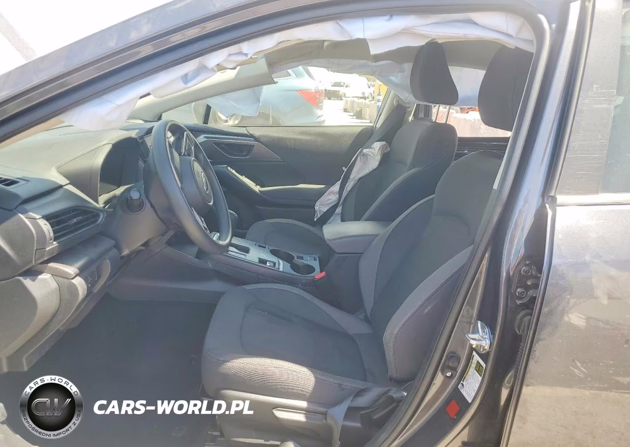 2025 Subaru Impreza VIN:JF1GUABC9S8256907 - 7