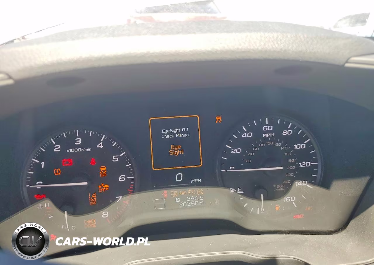 2025 Subaru Impreza VIN:JF1GUABC9S8256907 - 9