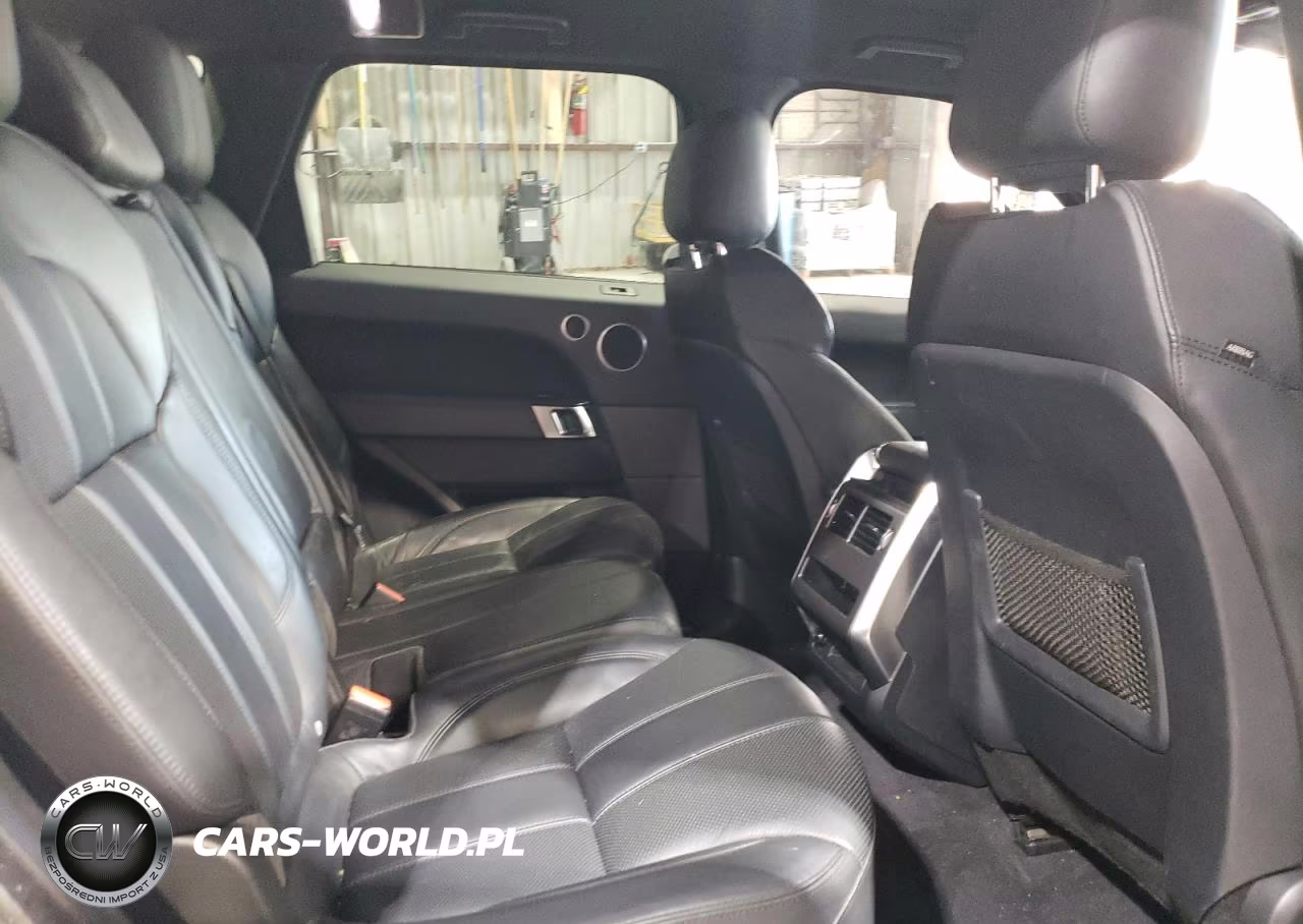 2015 Land Rover Range Rover Sport Se VIN:SALWG2VF1FA630023 - 11