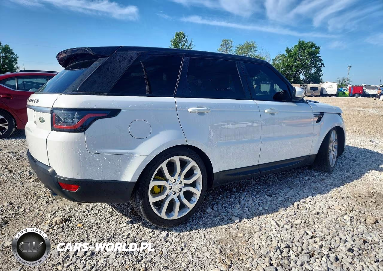 2015 Land Rover Range Rover Sport Se VIN:SALWG2VF1FA630023 - 3